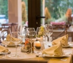 Webseite für ein Restaurant