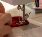 Webseite für ein Schneideratelier